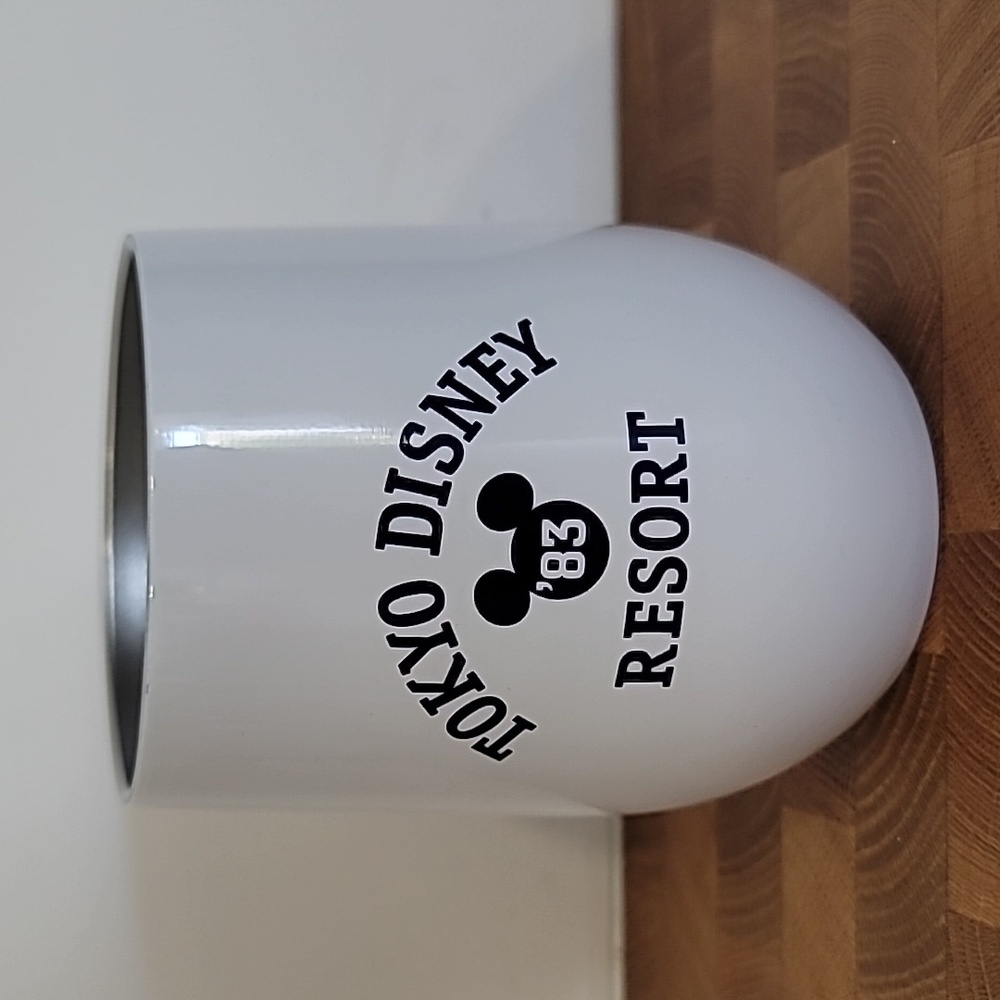 Tokyo Disney Resort Stainless Steel Tumbler – Mickey Mouse